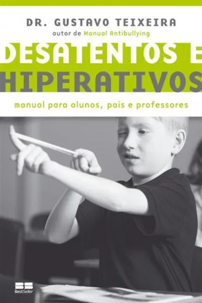 Cover of Desatentos e hiperativos