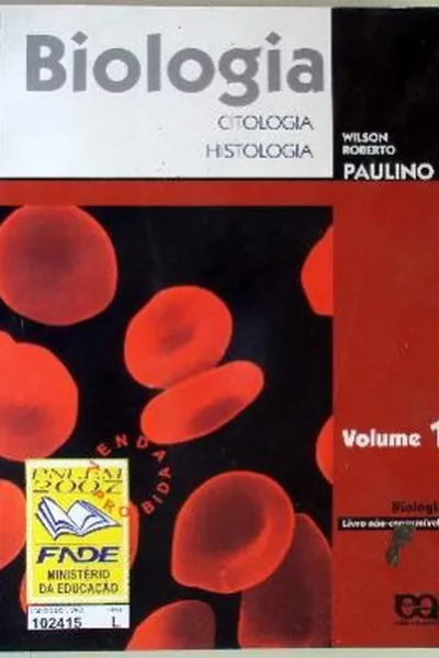 Cover of Biologia - Volume 1