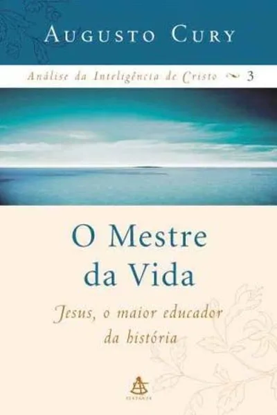 Cover of O Mestre da Vida