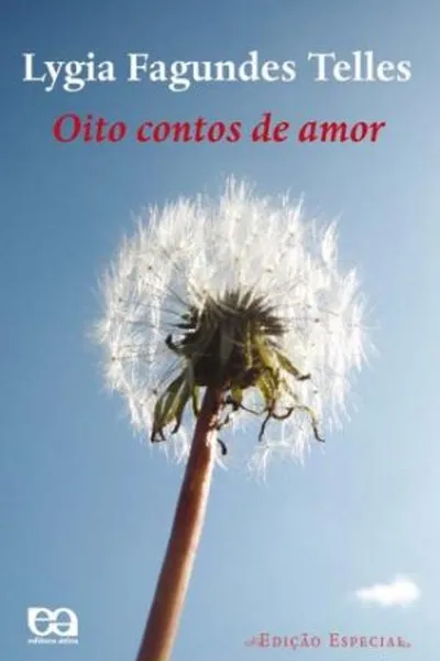 Cover of Oito contos de amor