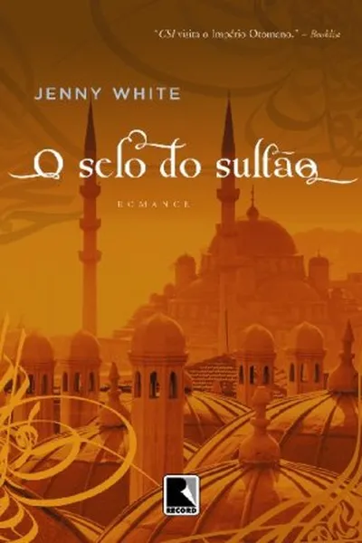 Cover of O Selo do Sultão