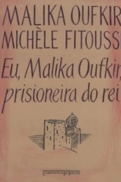 Cover of Eu, Malika Oufkir, prisioneira do rei