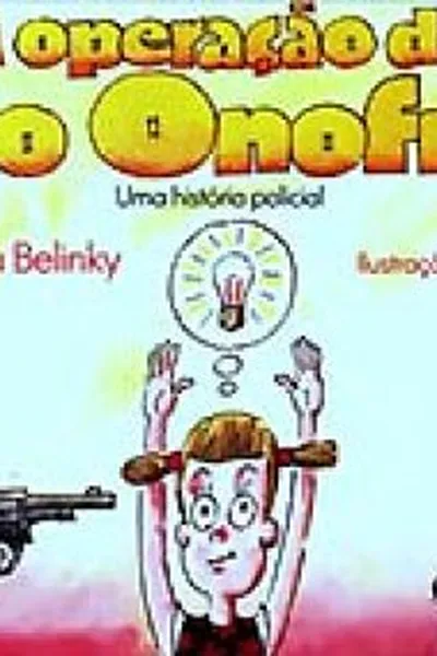 Cover of A Operação do Tio Onofre