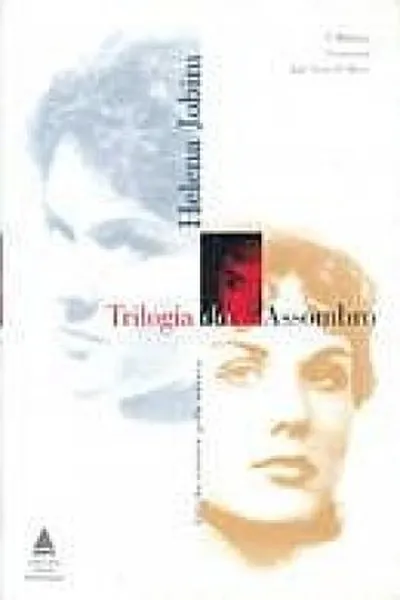 Cover of Trilogia do assombro