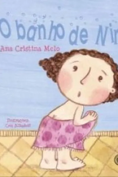 Cover of O Banho de Nina