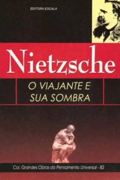 Cover of O Viajante e Sua Sombra