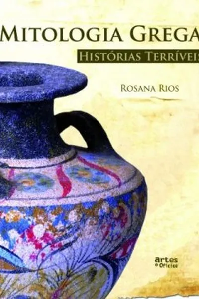 Cover of Mitologia Grega