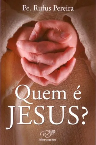 Cover of Quem é Jesus?