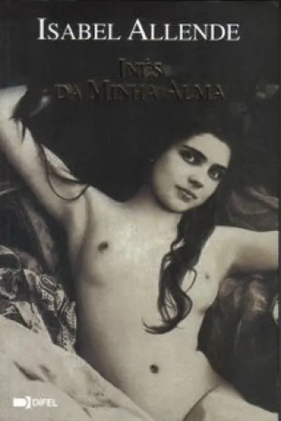 Cover of Inés da Minha Alma