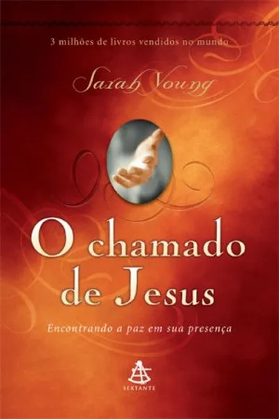 Cover of O chamado de Jesus