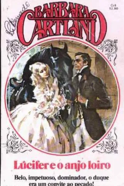 Cover of Lucifer e o anjo loiro