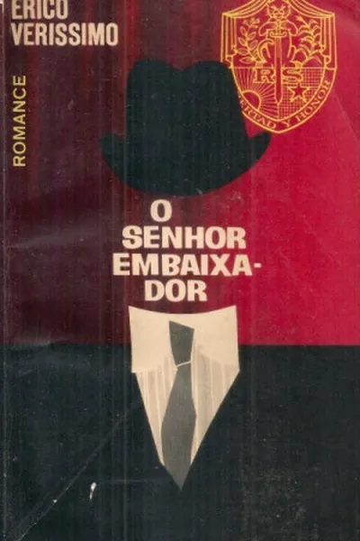Cover of O Senhor Embaixador