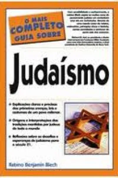 Cover of O Mais Completo Guia sobre Judaísmo