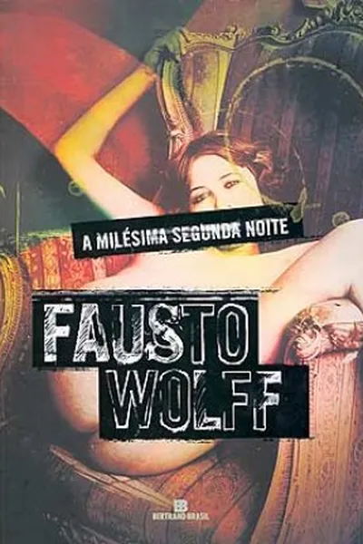 Cover of A Milésima Segunda Noite