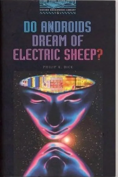 Cover of Do androids dream of eletric sheep?