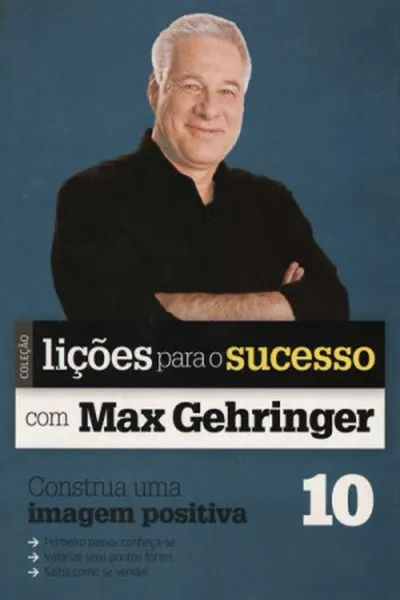 Cover of Construa uma imagem positiva