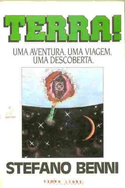 Cover of Terra!
