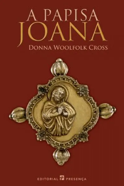 Cover of A Papisa Joana