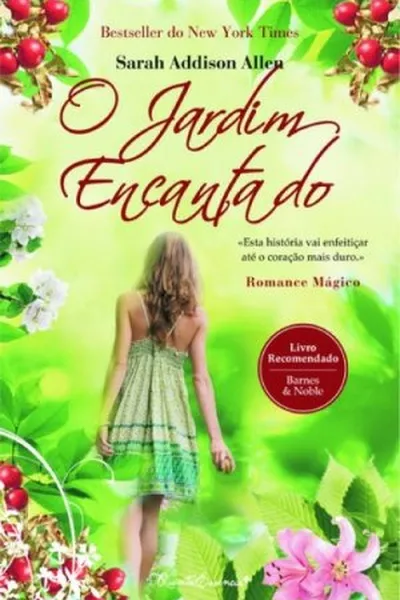 Cover of O Jardim Encantado