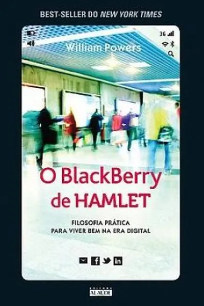 Cover of O BlackBerry de Hamlet