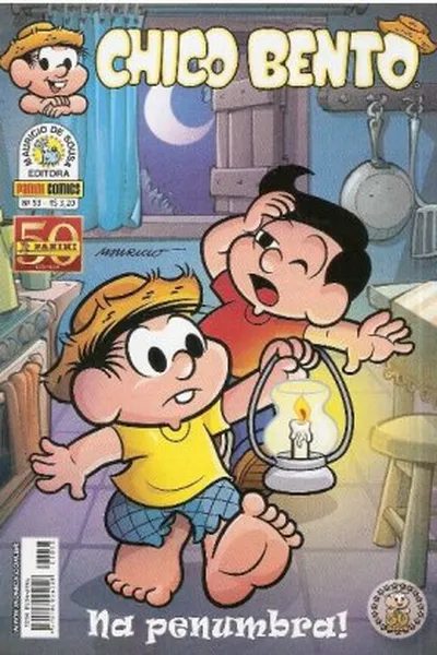 Cover of Chico Bento