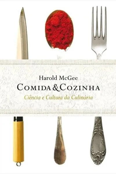 Cover of Comida & Cozinha