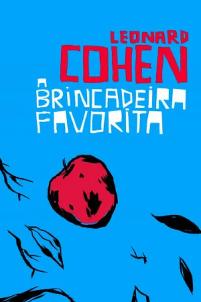 Cover of A brincadeira favorita