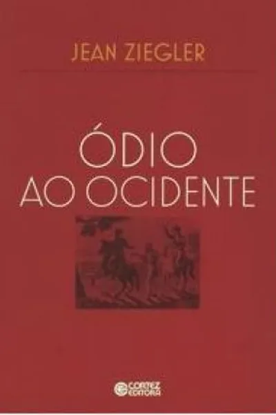 Cover of Ódio ao Ocidente