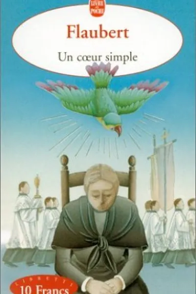 Cover of Un coeur simple