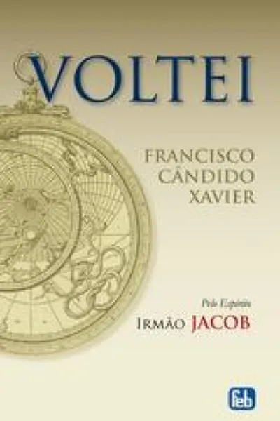 Cover of Voltei