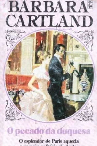 Cover of O pecado da duquesa