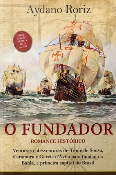Cover of O Fundador