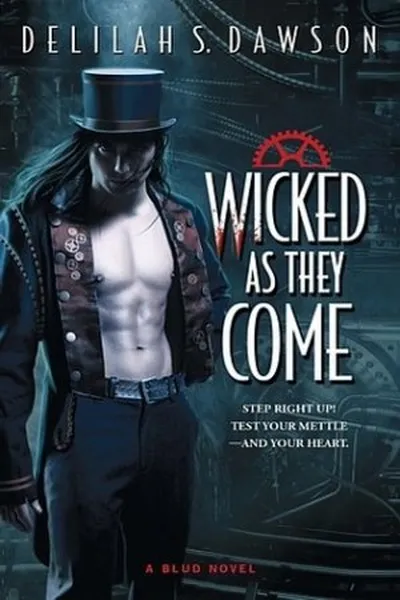 Cover of Wicked as They Come