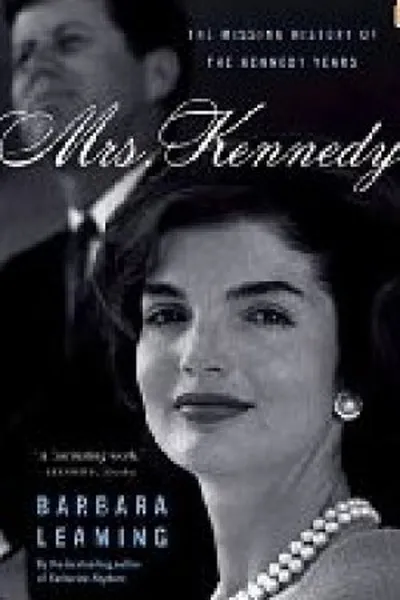Cover of Mrs Kennedy
