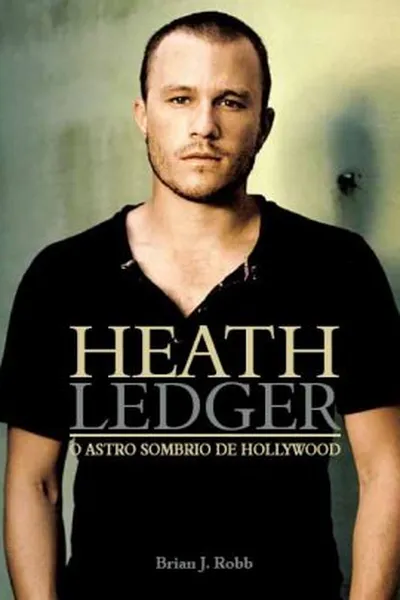 Cover of Heath Ledger