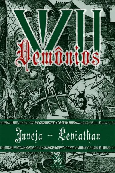 Cover of VII Demônios