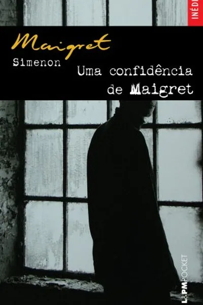 Cover of Uma Confidência de Maigret