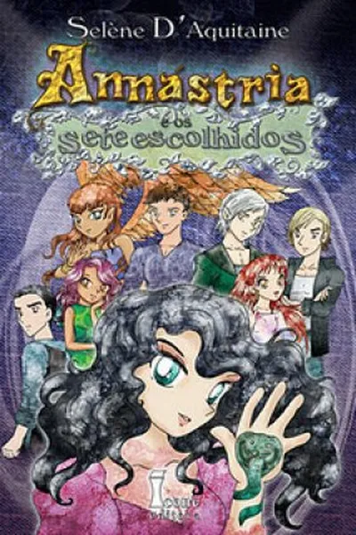 Cover of Annástria