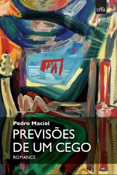 Cover of Previsões de um Cego