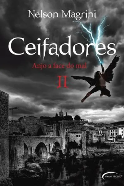 Cover of Ceifadores