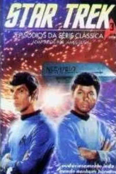Cover of Star Trek - Episódios da Série Clássica - vol. 3