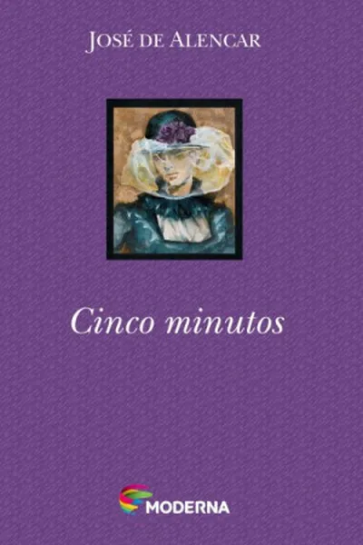 Cover of Cinco Minutos