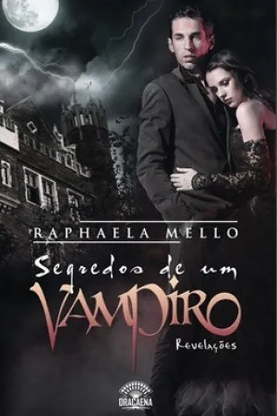 Cover of Segredos de um vampiro