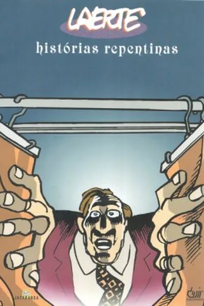 Cover of Histórias Repentinas