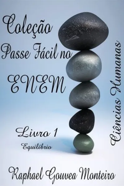 Cover of Coleção Passe Fácil no ENEM - Ciências Humanas