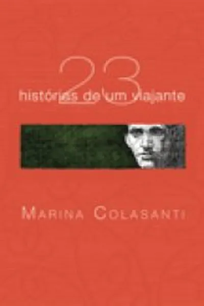 Cover of 23 histórias de um viajante