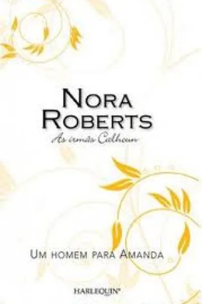 Cover of Um Homem para Amanda