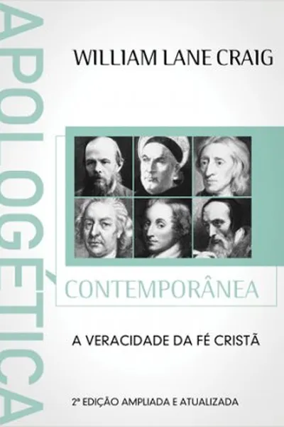 Cover of Apologética Contemporânea