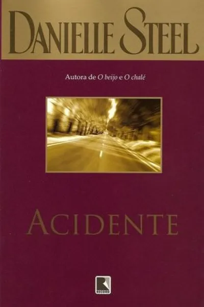Cover of Acidente