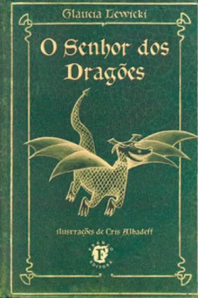 Cover of O senhor dos dragões